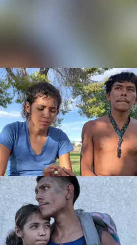 Miguel And Karla Homeless #fyp #talesfromthestreets #homeless 
