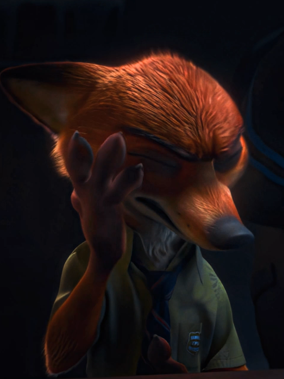 ZOOTOPIA 2 TRAILER DROPPED OMG | #nickwilde #zootopia #nickwildeedit