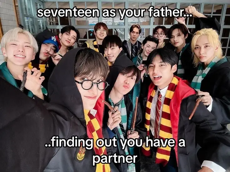 ..finding out you have a partner! | req. by @v1le.asht0n 🤍 #seventeen17_official #seventeenpov #kpopidol #father #partner #Love #comfort #cute #kpopfypシ #fyp #kpop #foryoupage #trending #viral #trend #fy 