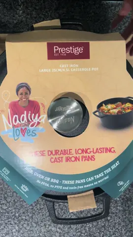 #prestigekitchen #nadiya #casserole #tiktokshop #gift 