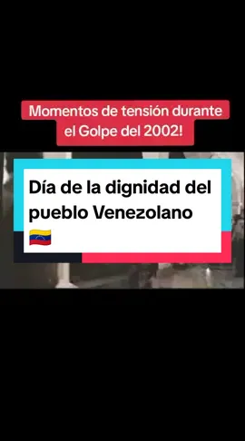 Un Pueblo Unido Jamás será Vencido,El Rescate del Presidente Chávez 👏🏼👏🏼💪🏼 #venezuela #hugochavez #noticias #politica #victoria #mundial #venezuela🇻🇪 #golpe 