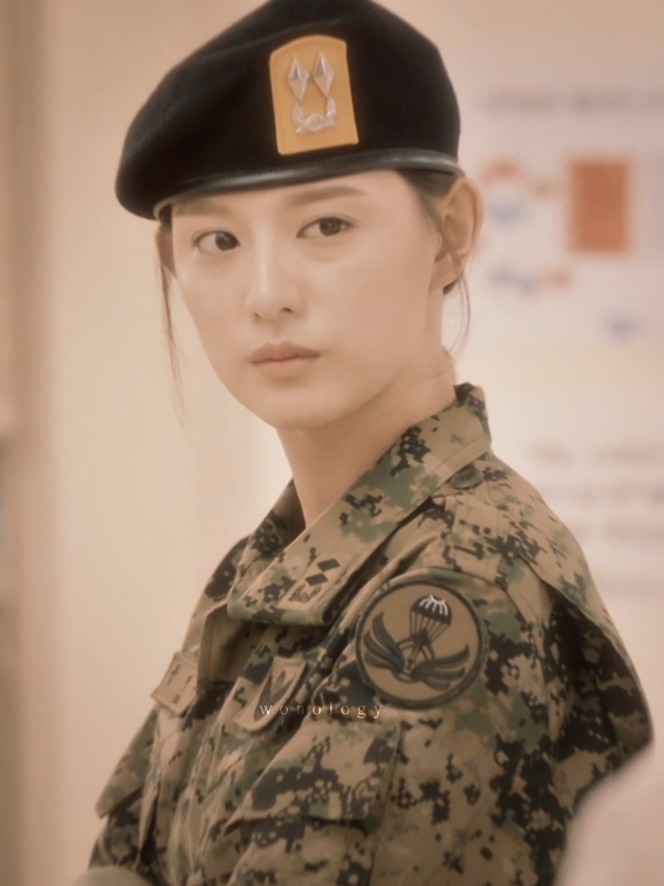 soldier 🫡 || #kimjiwon #yoonmyeongjoo #descendantsofthesun #kdrama #edit #fyp #beewongrp 