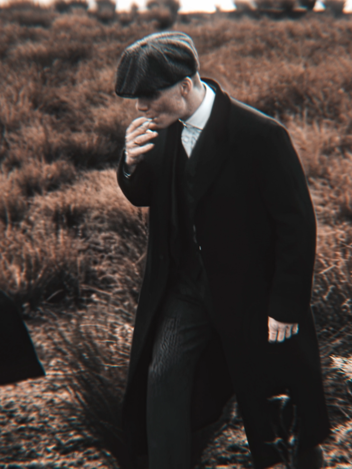 Tommy Shelby shoots Billy Kimber 🔫 | $werve, FXRCE, SXCREDMANE - krushed! (Super Slowed) | Edit #thomasshelbyedits #peakyblinders #thomasshelby #peakyblindersedits #viral #fyp #aftereffects