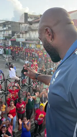 Merci la GUADELOUPE ! ❤️🥇 #guadeloupe #971 #teddyriner 