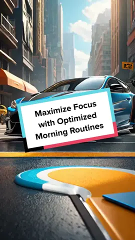 Kickstart your day with a powerful morning routine to boost your focus and productivity! Discover how simple changes can make a big difference. #MorningRoutine #ProductivityHacks #FocusTips #Mindfulness