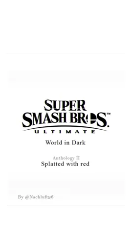 [Splatted with Red]  You must have been running for so long It's exhausting This game used to be so colorful, didn't it?  It was the idea Why did you have to make that silly mistake?  Why did you have to ruin this fun little world?  Are you even aware of what you did?  Do you think that idea was worth it?  I guess sometimes you just want to drown all your problems But no amount of water will dissolve what you signed for #creepypasta #infectionau #infection #WorldInDark #supersmashbrosinfectionau #creepy #art #ssb #mlpinfection #danganronpa 