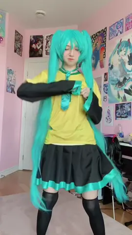 n sei danca perdao #skibidi #miku #hatsunemiku #hatsunemikucosplay #vocaloid #vocaloidcosplay 