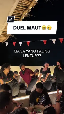 duel ngebor di Skyhook🗿