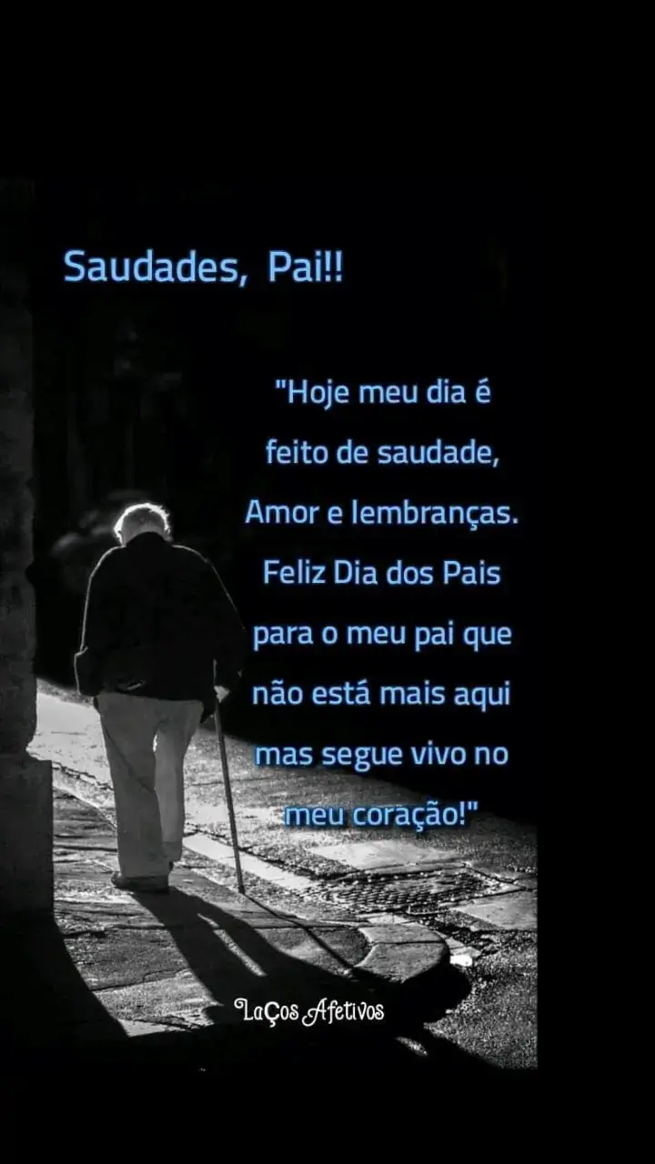 #pai😭saudadeeterna 