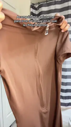 Super comoda y la tela es bien fresca me encanto 🙏#viraltiktok #virall #paratiiiiiiiiiiiiiiiiiiiiiiiiiiiiiii #viralvideos #sportslover #sportstiktok #fory #foruyou #sportclothes #gym #sportjumpsuit #fory #virale #ready #getreadywithmeroutine #worklife #beforework #clothes #get #work #readysetgo #drivers #workoutroutine 