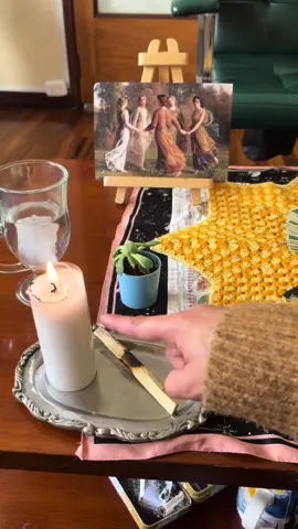 Muéstrame qué tienes en la tuya con un video o en los comentarios 👀🍀 #tarot #tarotista #barajariderwait #interpretaciondecartas #esoterismo #espiritualidad #magia #juegodecartas #arte #mistica 