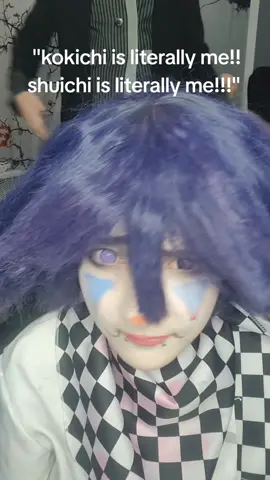 they wouls hate you guys no  shame 😭🙏 #kokichiouma #kokichiomacosplay #kokichioumacosplay #kokichicosplay #kokichioma #shuichisaiharacosplay #shuichicosplay #shuichisaihara #drv3cosplay #danganronpav3cosplay #danganronpacosplay #danganronpa #cosplay #cosplayer #fyp 