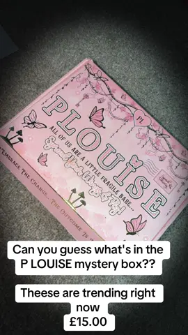 #plouise #plouisemakeup #plouisemysterybox #beauty #BeautyTok #trending #bestseller #tiktokmademebuyit 