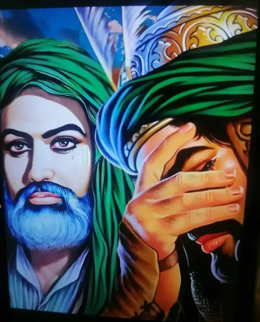 #kızılbaşız⚔️⚔️✌️ #keşfet #selamolsuncanlara⚔❤🙏 #alevicandır⚔️ #yaaliع 