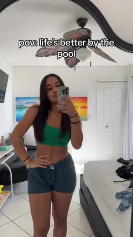 love the pool sm