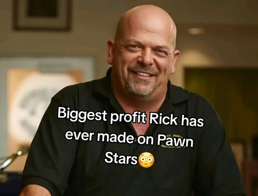 #pawnstars #pawnking 