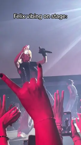 The other members vibing vs Felix vibing 😄🔥 love that everyone is themselves on stage!  It was such an awesome evening🔥 will never forget it❤️ #hyunjin #skz #stay #kpop #felix #changbin #bangchan #bts #leeknow #seungmin #straykidsfelix #hyunjinstraykids #straykidsedit #youmakestraykidsstay #felixstraykids #straykidshyunjin #bsthydepark #straykids #straykidsstay #straykidsworlddomination #straykidsallaroundtheworld #bias #redlights #straykidsredlights 