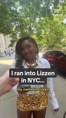 Asking @imlizzen what she does for a living… #whatdoyoudoforaliving #lizzen #singer #rnb #newmusic #rnbvibes 