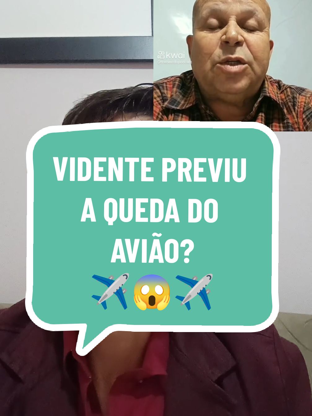 Os videntes acertaram sobre queda de avião? #religioes #religiosos #religiososentiktok #igrejas #igrejasevangélicas #igrejacatolica #pastores #pastorescristianos #pastoresevangelicos #ateismo #milagresdejesus #voltadejesus #evangelhodecristo #evangelho #bibliasagrada #biblianotiktok #ceu #inferno #profecias #ressurreicao #ressurreicaodejesus #ressurreicaodecristo #agnosticos  #milagres #milagresacontecem #milagresdedeus🙏🙏 #teologiapentecostal #adventistas #testemunhasdejeova #armagedon #findomundo #findostempos #apocalipse #batismo #doutrinas #evangelicos #voltadecristo #angola #mocambique 