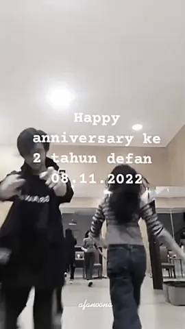 happy anniversary defan ke 2 tahun ga kerasa kalian udah 2 tahun aja ya.coba kalian belum asing dan masih bersama² pasti kalian ngerjain anniversary kalian bareng²🥹🥲#defan #sridevida5 #afanda5 #gidaramagic5 #adaramagic5 #gibranmagic5 #anniversarydefan #magic5indosiar #fyppppppppppppppppppppppp #fypege 