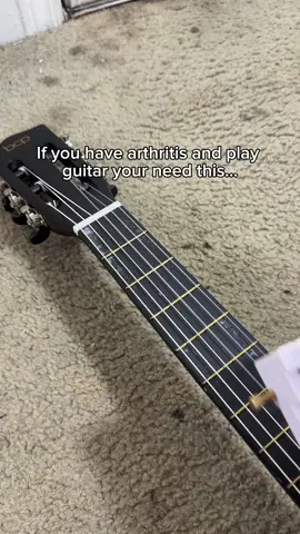 This is perfect for guitarist who really want to play again #guitar #guitarist #guitartoks #guitartok #fypage 