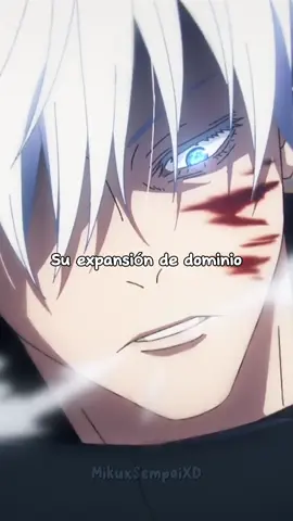 Gojo activa su expansión de dominio | Jujutsu Kaisen | Temporada 2 | Español Latino🇲🇽 #anime #jujutsukaisen 