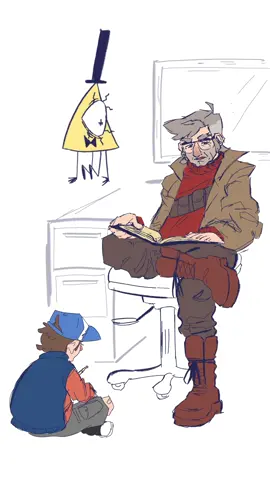 Mhm yes divorce story time with Grunkle Ford :D #grunkleford #gravityfalls #storytime #ex #divorce #dipperpines #bill #billcipher #billford #onesidedlove #funny #fypシ゚viral #gravityfallsbill #bookofbill 