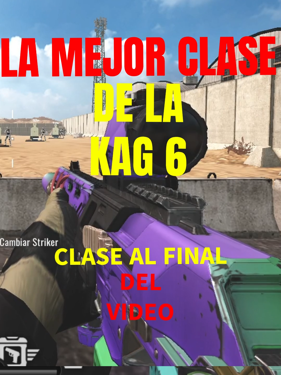 LA MEJOR CLASE DE LA KAG 6 BLOODSTRIKE   #bloodstrikemobile #bloodstrike #videosjuegos #callofduty #bloodstrikepcc #juego #pcgaming