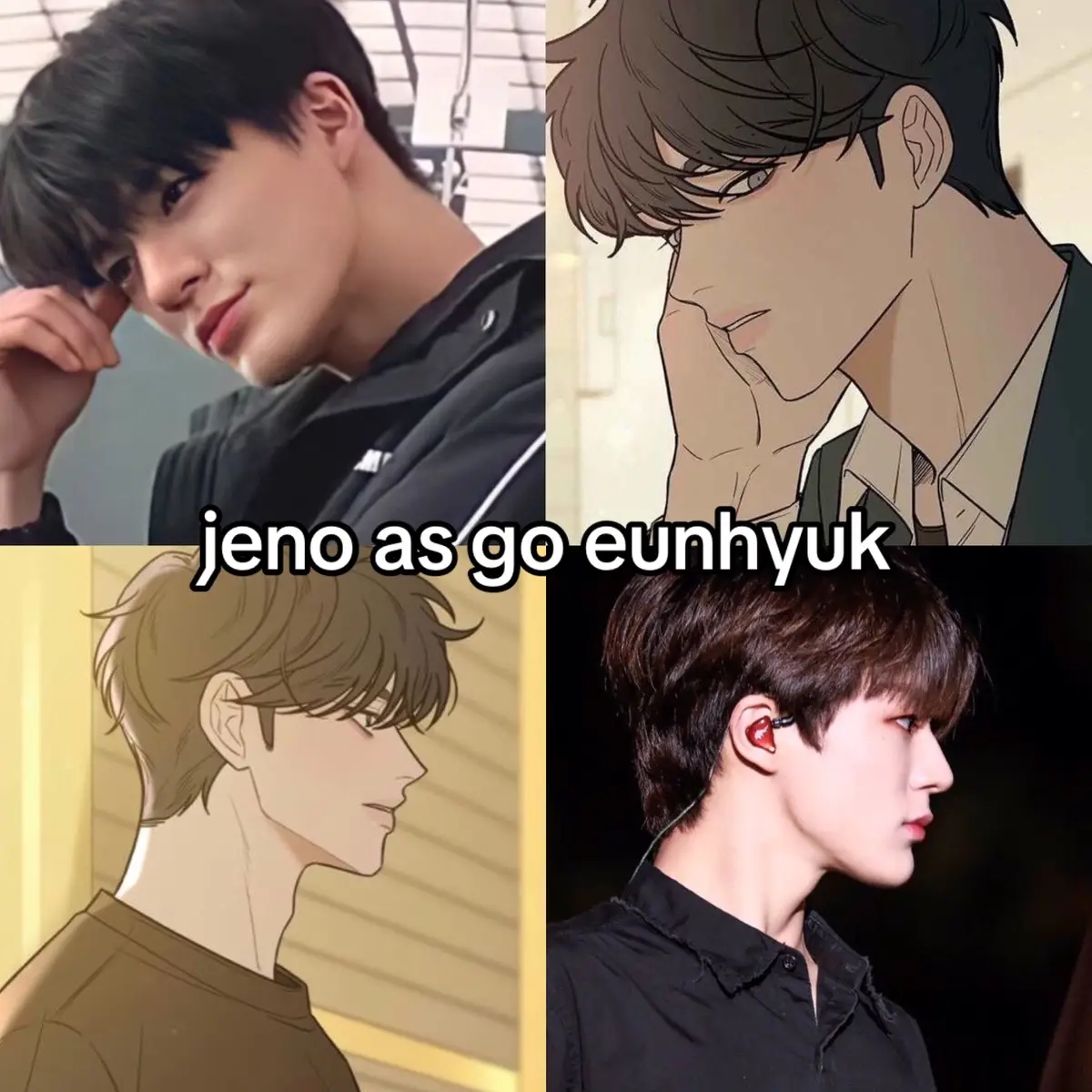 norenmin as manhwa operation true love hehe ✌🏻🤭 #noren #jaemren #norenmin #jeno #renjun #jaemin #pov 