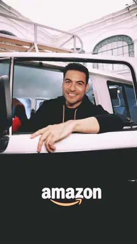 En esta Expo Riverista una de las experiencias imperdibles es el Carpool de Amazon presentado por @Amazon México ¿Ya lo disfrutaste? Sube tu vídeo mencióname. #ahorraengrandesonrieengrande