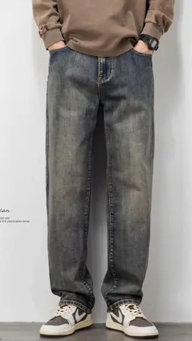Quần Jean Nam Ống Suông Cao Cấp, Trẻ Trung Quần Jean Baggy Denim Nam #thờitrangnam #jeanốngsuông #quầnjeannamcaocấp #xuhuong #CapCut #trending #leanontiktok #tiktokgiaitri #fashion 