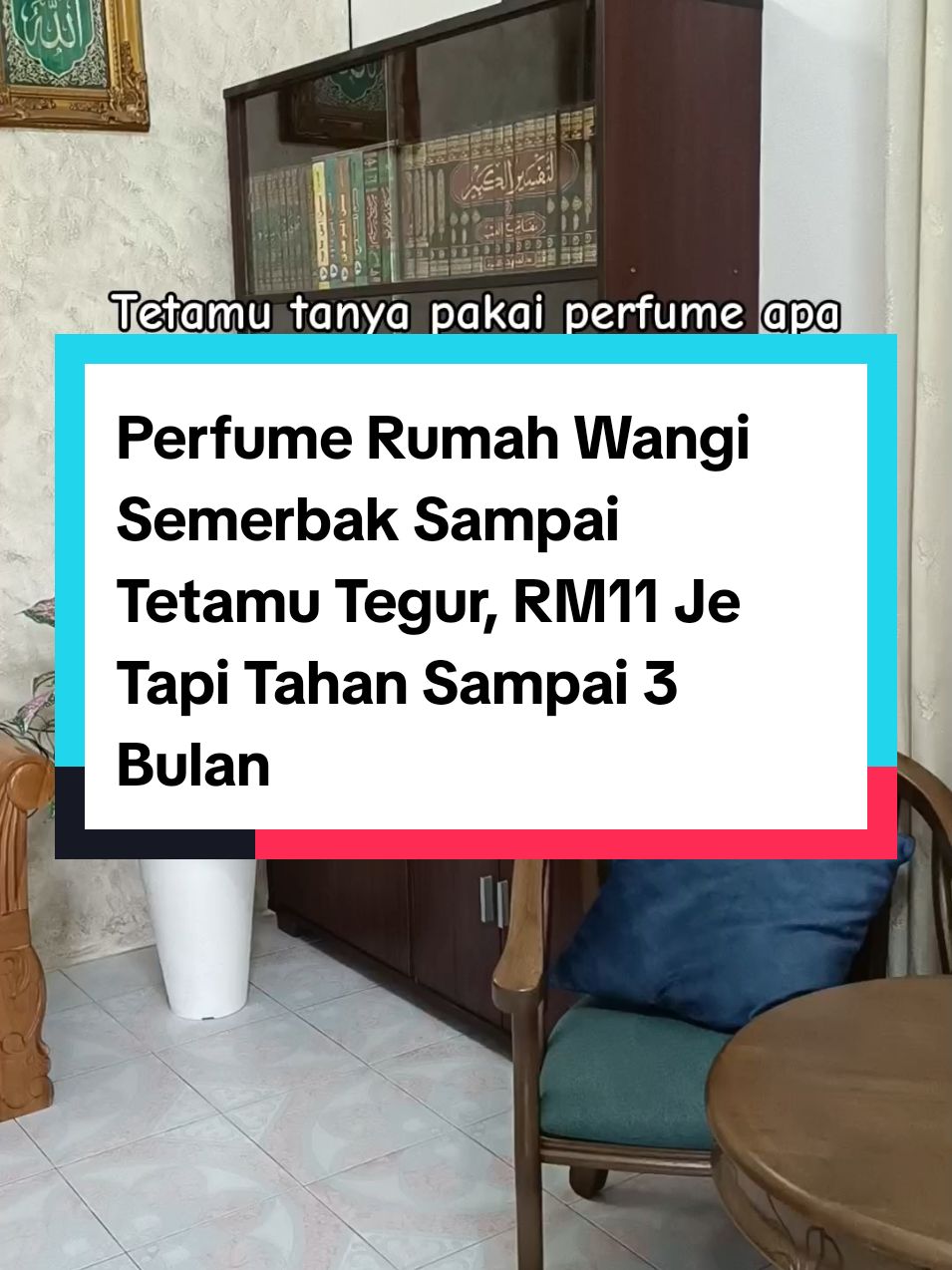 Sipaa datang rumah mesti tegur sebab rumah wangi sangat! 😭 #perfume #perfumetiktok #perfumerumah #perfumerumahviral #perfumerumahdanbilik #perfumekereta #perfumekeretaviral #perfumekeretamurahwangi #perfumekeretamurah #perfumekeretaviraltiktok #pewangikereta #pewangiruangan #pewangirumah #pewangirumahviral 