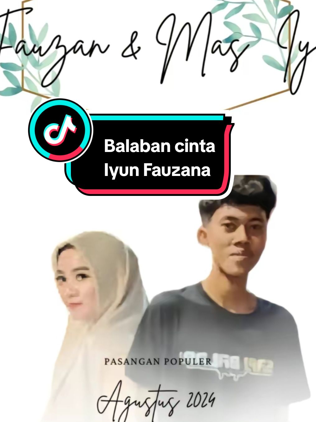 Kisah Cinta Iyun Fauzana Minang cinta Fauzana Mas Iyun Jawa Sobat Ngaret  #iyun #fauzana #fauzana1515 #masiyunsobatngaret🔥 #sobatngaret #laguminang #yunfa  #masiyun #livefauzana 