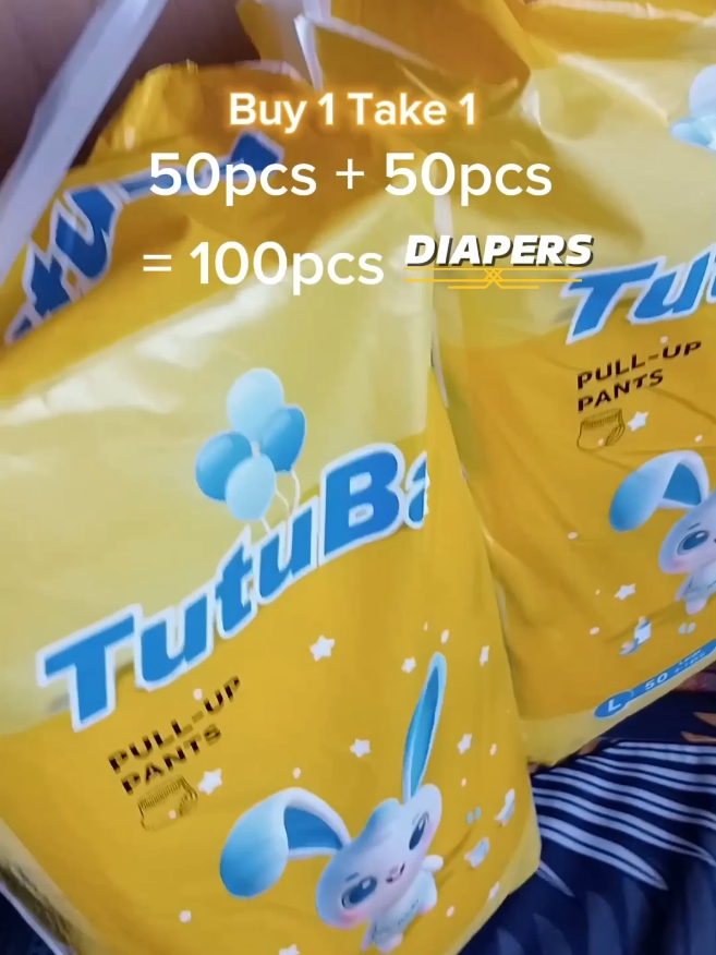 Replying to @shopniria #diapers #buy1take1  #diaper #buy1take1diaper  #tutubadiaper #fyppppppppppppppppppppppp 