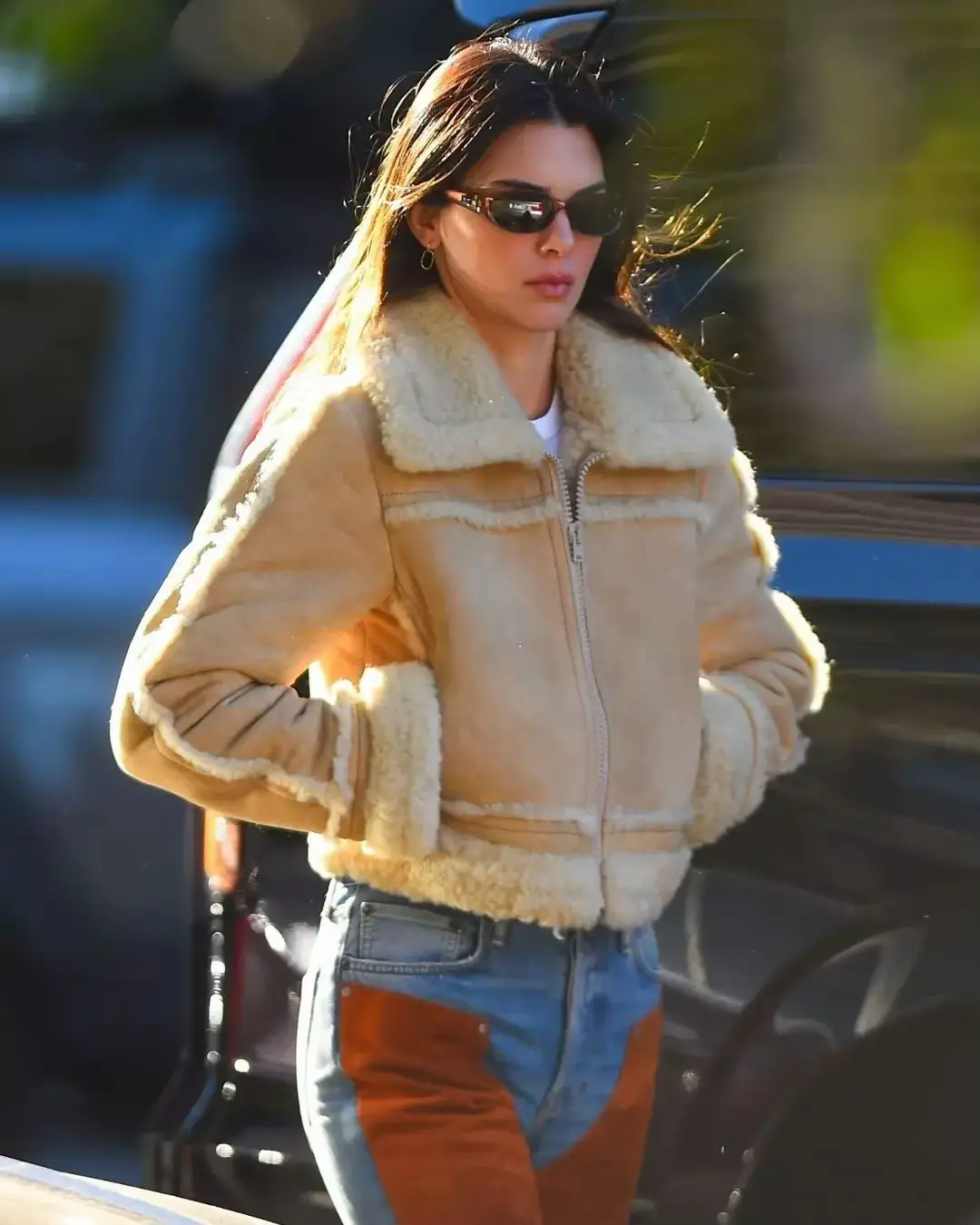 Kenn❤️‍🔥 #kendalljenner #paparazzi #style #outfit