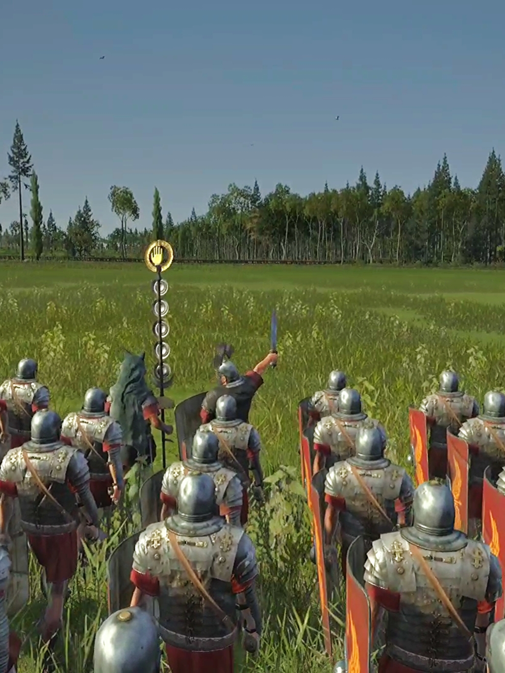 Total War Rome 2 SPQR legionnaires invictus 🛡️#invictus #SPQR #totalwarrome2 #senateandpeopleofrome #ancientwarriors #strategy #ancientwarfare #rometotalwar 