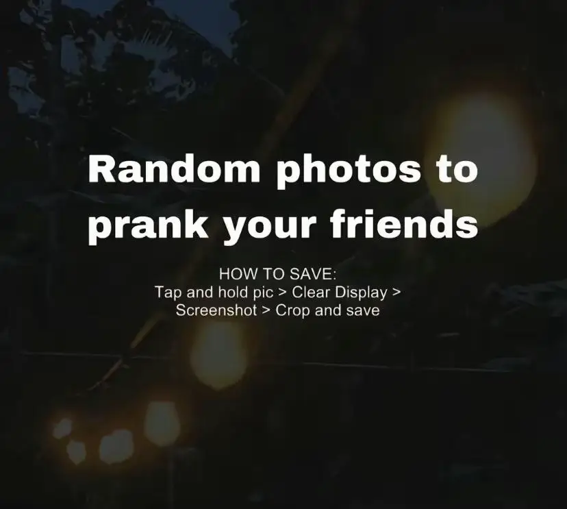 Random photo to prank your friends😉 #fyppppppppppppppppppppppp #fyp #foryou #foryoupage #viral #trending #prank 