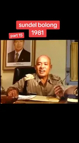 #filmhororjadul #sundelbolong #1981 