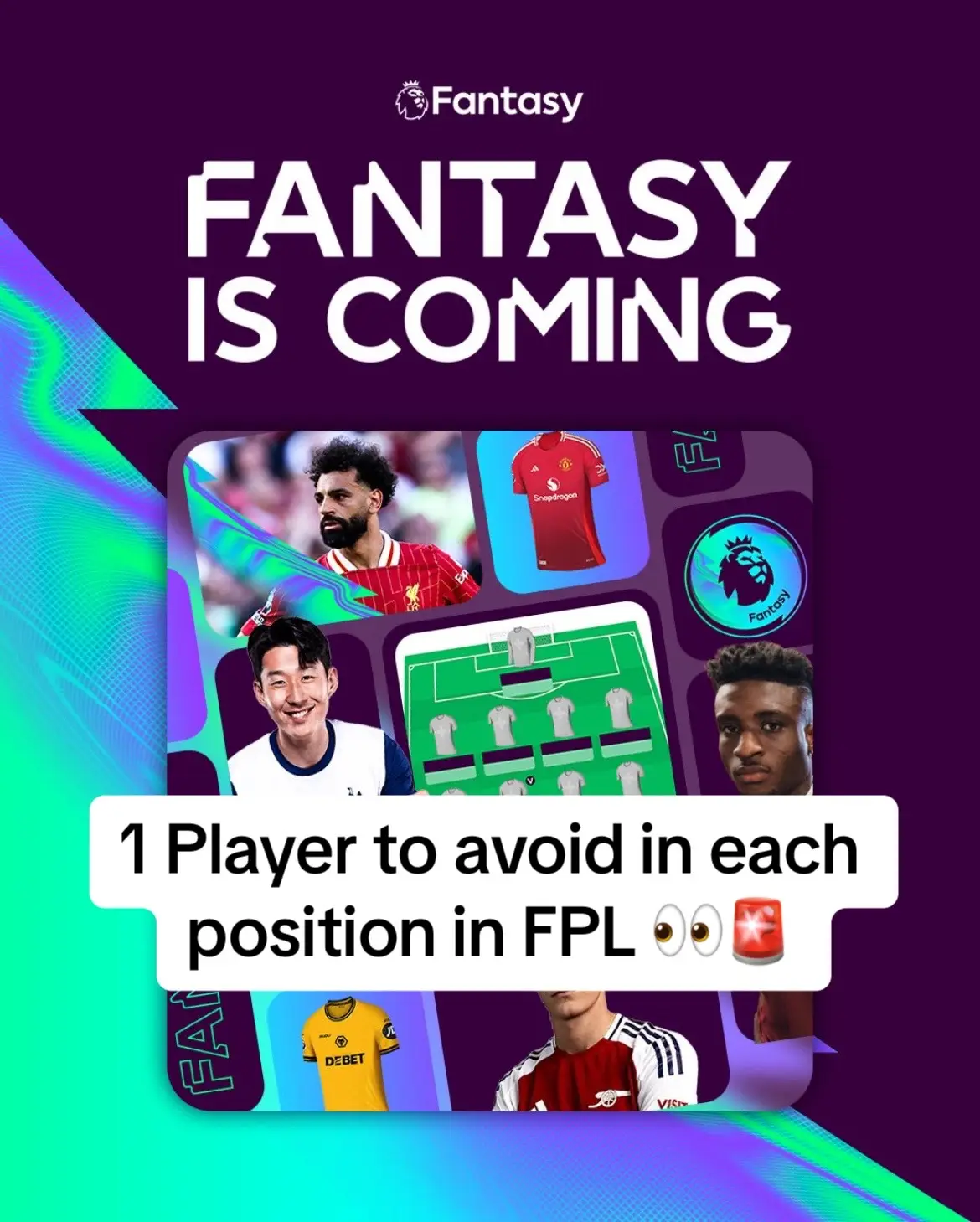 #PremierLeague#fantasyfootball#fantasypremierleague#fantasy 