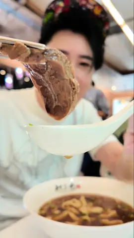 We Eat! #Michelin #Taiwan #天下三绝牛肉面 