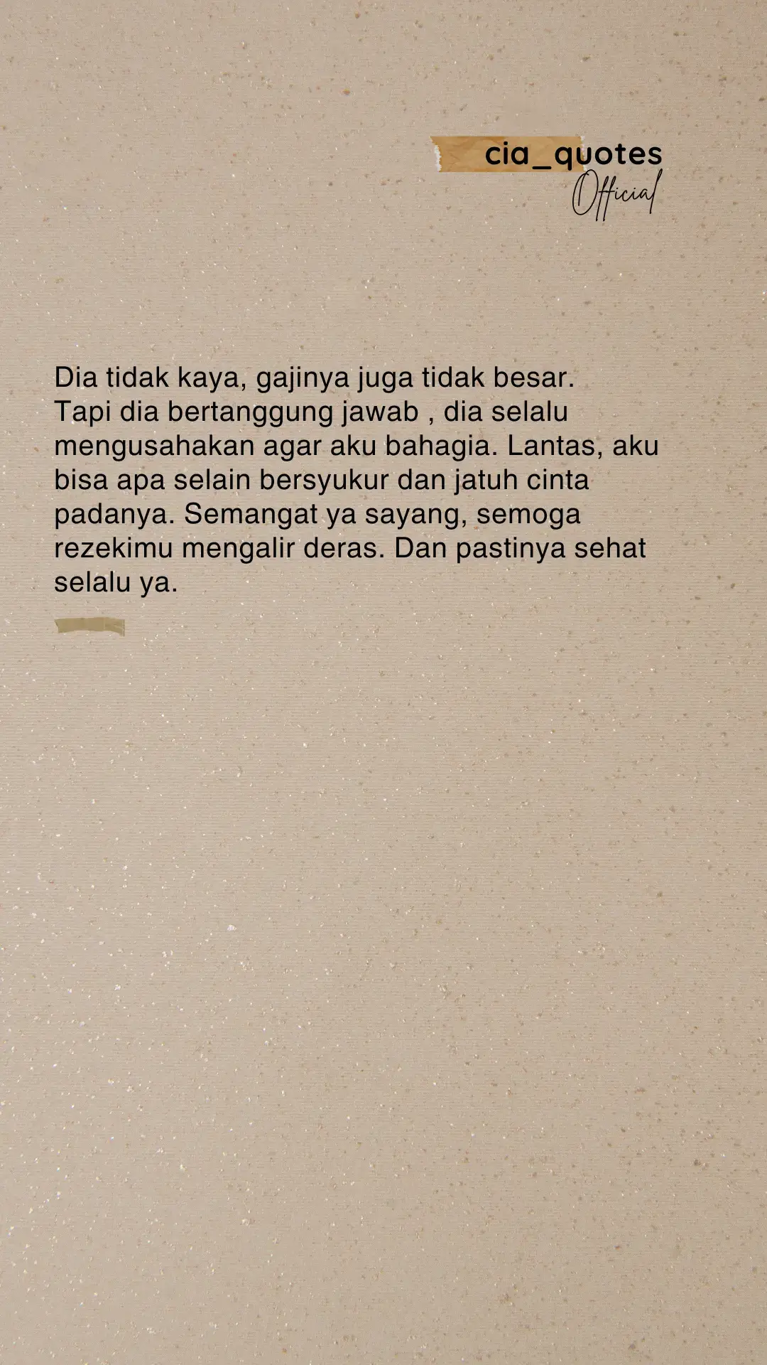 Teruntuk suamiku. #rumahtangga #tipsrumahtanggabahgia #suamiistri #keluargaromantis #katakatasuaminyakitinistri #katakatamotivasi #nikah #menikah #suamiku #teruntuksuamiku #mertua #menantu #quotes #sedih #galau #pasutri #viral #story #quotessuamiistri #story