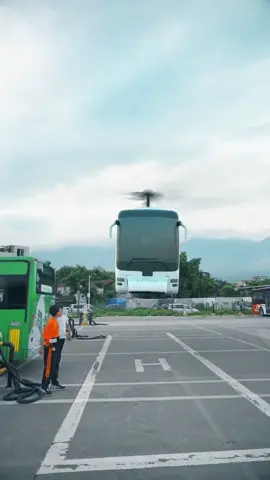 xe bus mới #quynhkun 
