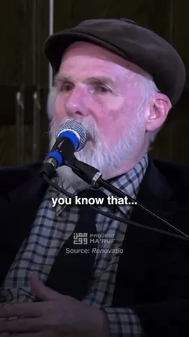 ft. Dr. Umar Faruq Abd-Allah via Renovatio #Islam #Muslim #Muslimtiktok 