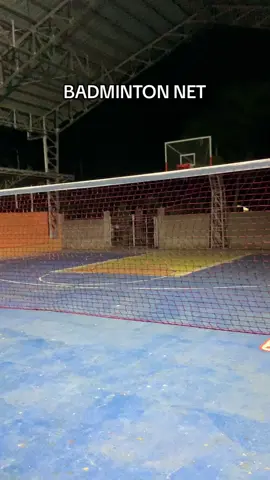 #badmintonnet #badminton #net #intramurals #fyp 