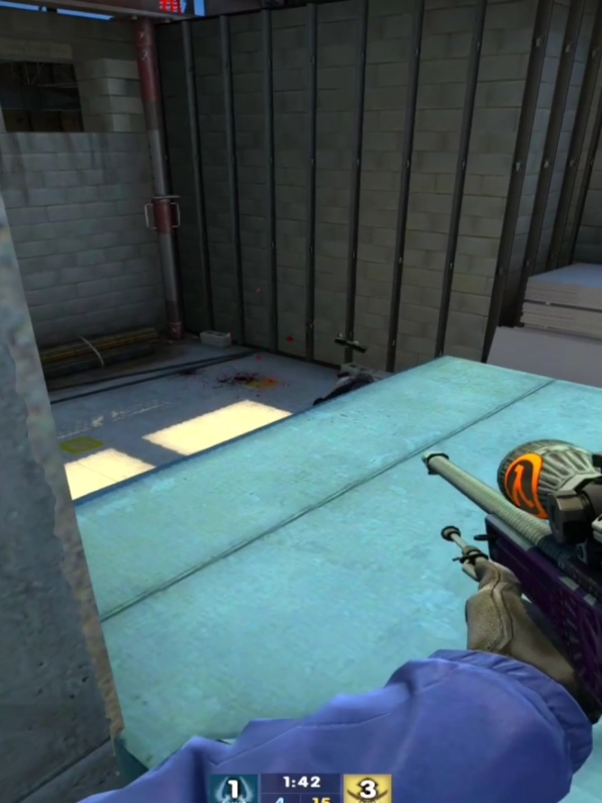 5 no scopes? #csgo #csgomoments #cs2 #counterstrike #counterstrike2 #gaming 