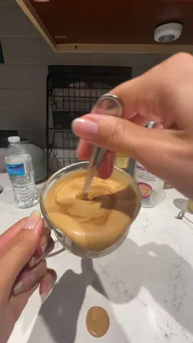 Make whipped coffee with me #coffee #whippedcoffee 