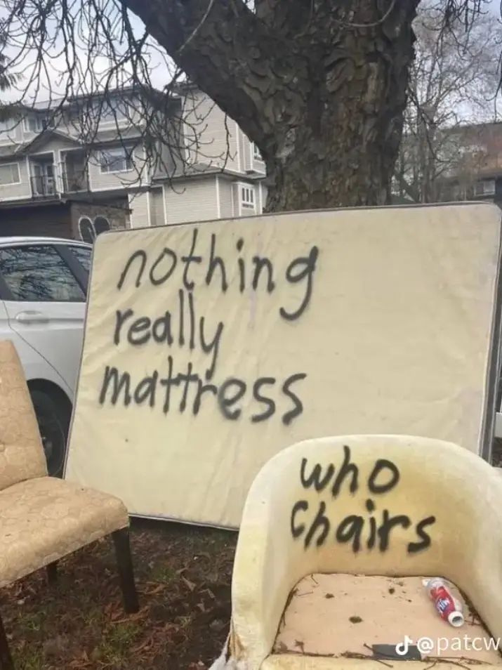 caption. #furniture #chair #mattress 