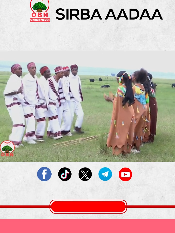 Sirba Aadaa Arsii #musician #oromotiktok #ethiopian_tik_tok #Ali Birra #OBN Cyber