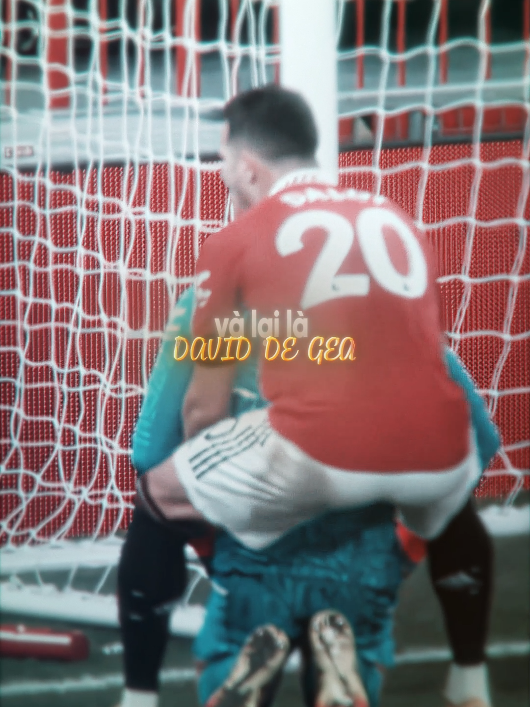 De Gea sound by: @darki.blackwhite 