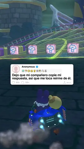 Dejo que mi compañero copie mi respuesta, así que me toca reírme de él. #askreddit #redditespañol ⁠#tiktokspain #horror #historiasreddit #paranormal #estadosunidos #storytimeespañol  Esta historia puede ser adaptada para otros tipos de entretenimiento.